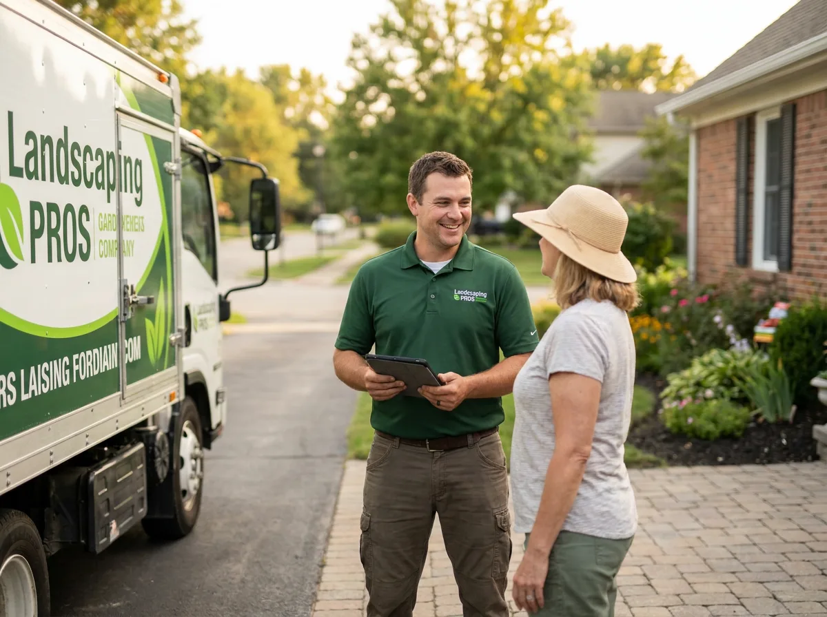 Landscaping Wentworth, MO FAQs